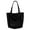 Black, variant on ZPAQI Portable Yoga Mat Bag Carryall Tote for Office, Yoga, Pilates, Travel, Gym