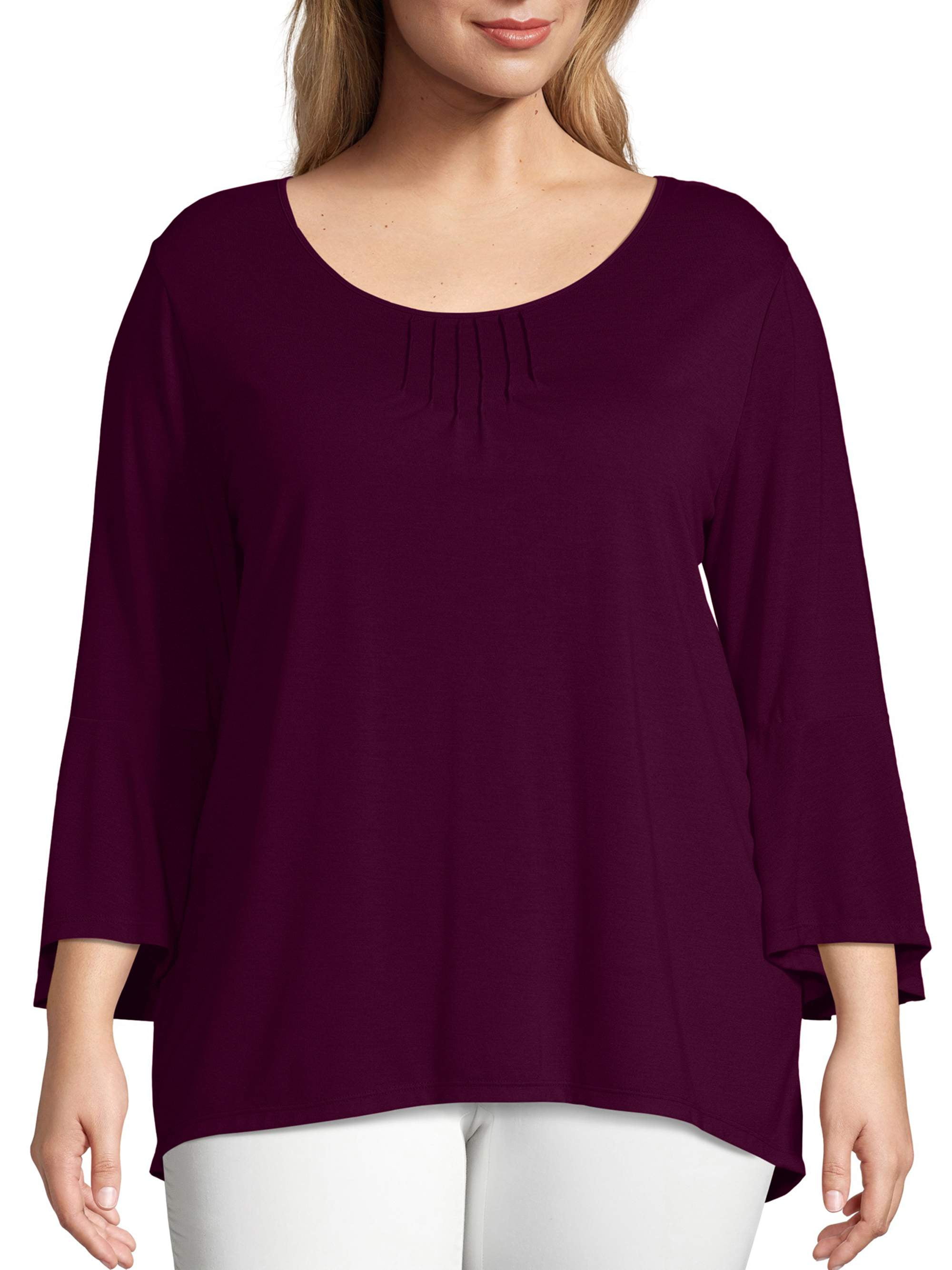 plus size 28 tops