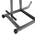 Body Champ VKR2078 5in1 Power Tower and Dip Station, Home Gym