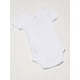 thumbnail image 4 of Bodysuits Gerber Baby, paquete de 5 pijitas lisas, color blanco, 24 meses, 4 of 7