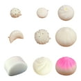 thumbnail image 6 of Mystery Dumpling Squishy, Stress Relief Toys Adults kids, Silicone Dumpling Squishy Fidget Toys, Dumpling Toy, Hand Pinching Sensory Toys for Stress Relief, Longevity Bun, 6 of 7