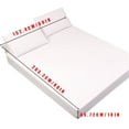 thumbnail image 4 of Protector de colchón impermeable de algodón transpirable con bolsillo profundo para cama, tamaño Queen, 60x80 + 18 pulgadas sidaley HA001319-03B, 4 of 7