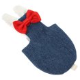 thumbnail image 2 of Miangastore Bird Flight Suit Blue 1 Set 7.9x4.3in, 2 of 8