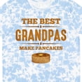 thumbnail image 4 of Inktastic Best Grandpas Make Pancakes T-Shirt, 4 of 5