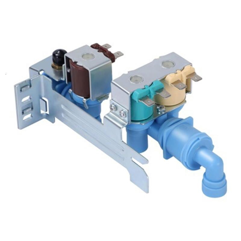 Triple Water Inlet Valves for Multiple Refrigerator Models Optimal Functionality