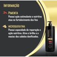 thumbnail image 2 of Bio Extratus - Linha Forca com Pimenta - Shampoo 1 L - (Pepper Strength Collection - Shampoo 33.81 Fl Oz), 2 of 5