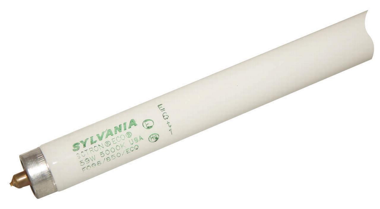 Sylvania 22173 FO96/850/ECO 8 Foot Plus Straight T8 Fluorescent Tube