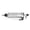 Black, variant on KGJQ Stainless Steel Icing Dispenser with Nozzles, Cookie Press And Cake Decorating Tool, Reusable Frosting Piping Set for DIY Baking