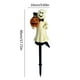 thumbnail image 3 of Decoraciones de Halloween, adornos de Halloween, regalos de Halloween, jardín solar al aire libre, Halloween - '-linterna, artesanías de resina, decoración de festivales de fantasmas de jardín, foco d, 3 of 7