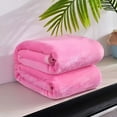 thumbnail image 7 of AUQ Blanket Flannel Queen Blanket Luxurious and Comfortable Microfiber Plush Blanket Blanket Queen Size, 7 of 7