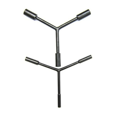 

Pit Posse PP31214 Y Bend Wrench 14 mm x 17 mm x 19 mm