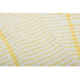 thumbnail image 3 of AMOUR INFINI Grid Kitchen Towels - Cotton Cleaning Kitchen Towels and Dish Towels Set of 4 - Kitchen Towels for Cleaning and Drying Dishes (20x28 Inch - Yellow), 3 of 7