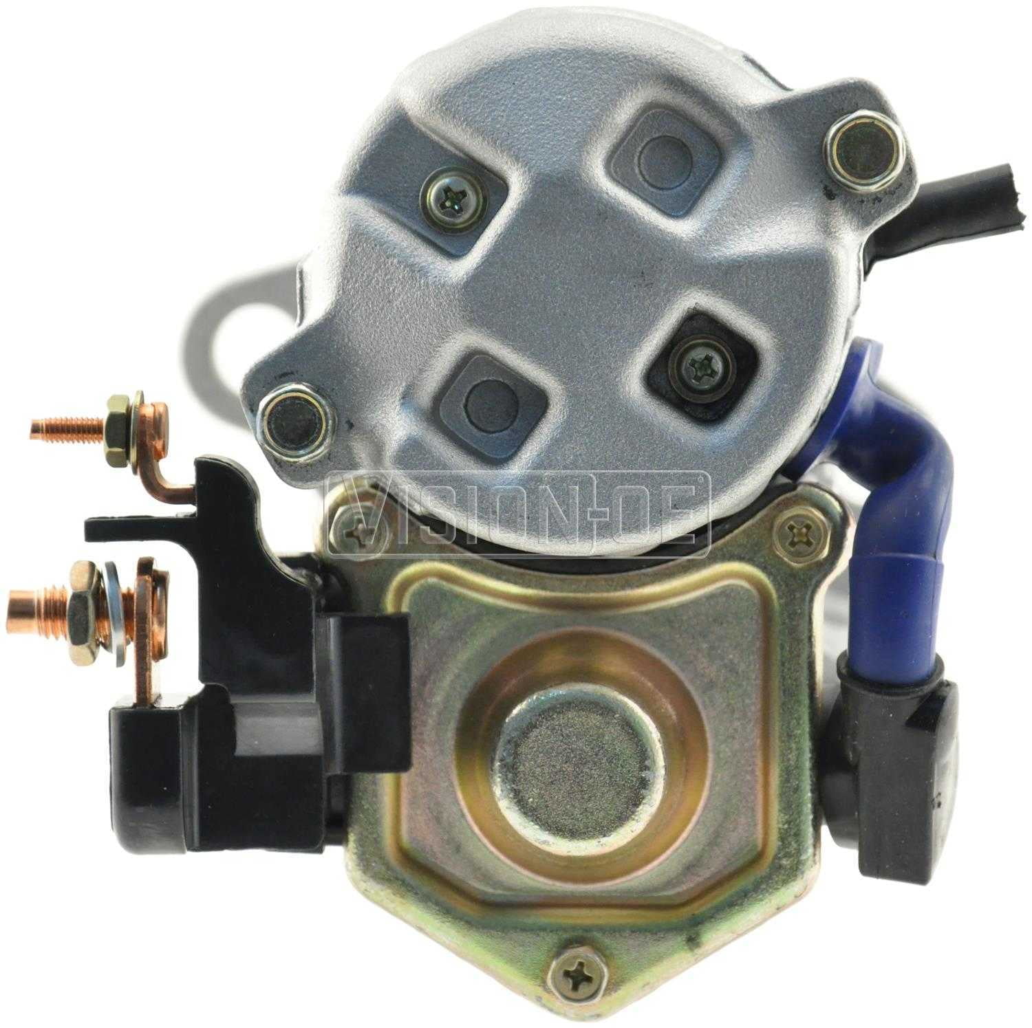 Vision OE 17084 Starter Motor