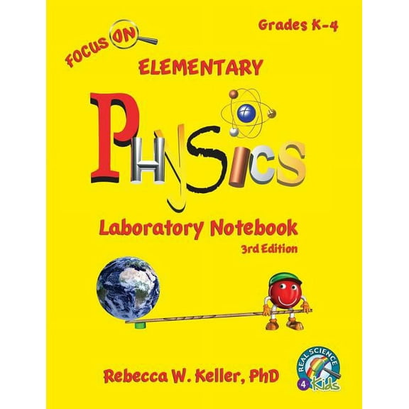 Focus on Focus On Elementary Physics Laboratory Notebook 3rd Edition, (Paperback)