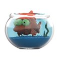 KidRobot Simpsons 5.5-Inch Blinky In Fish Bowl Vinyl Figure - Walmart.com