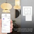 thumbnail image 5 of CoRui Tuya Smart Fingerbot Aubess Zigbee Black White Smart Button Switch, 5 of 5