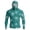 Green, variant on Men's UPF 50 Sun Hoodie Long Sleeve Hooded Fishing Shirt Palm & Ocean Scenic Pullover Cooling Ice Silk Breathable Quick-Dry Moisture Wicking 4-Way Stretch for Commute Fishing Hiking Light Blue M