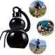 thumbnail image 2 of Botella Calabaza Bebida 800ml Con Correas Wu para Al Aire Libre (), 2 of 9