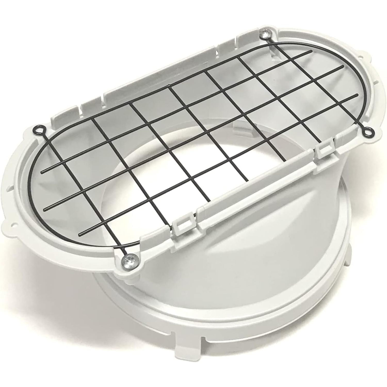 Hisense Air Conditioner AC Window Adapter With Grate Originally For