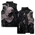 thumbnail image 3 of Chaquetas de invierno modernas para hombre, chaleco de trabajo de otoño para hombre, abrigos y chaquetas duraderos, nuevos, abrigos de moda asequibles y cálidos Demon Cool, 3 of 5