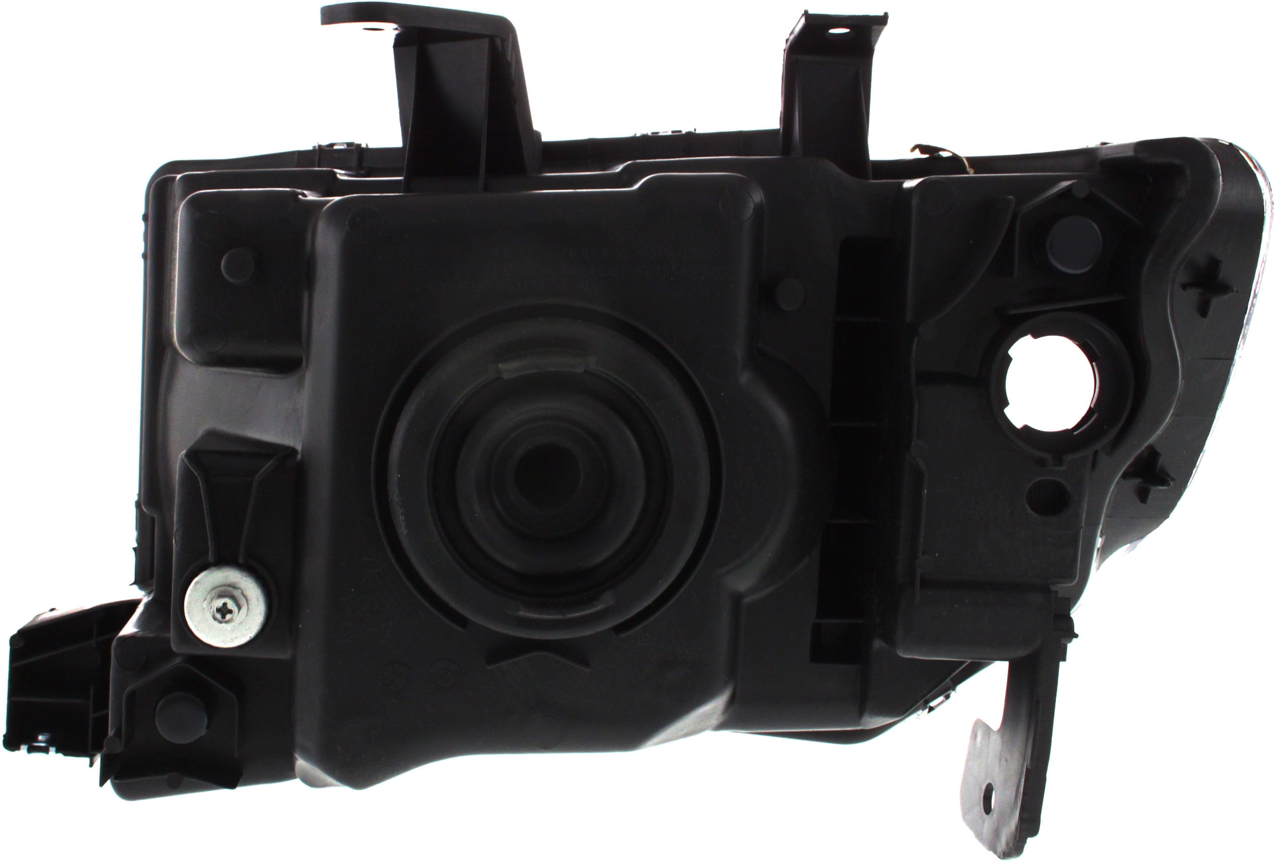 Headlight Compatible With 2006-2008 Honda Ridgeline Right Passenger Halogen