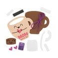 thumbnail image 3 of Fun Express Mother’s Day Tea Cup Craft Kit - Makes 12, 3 of 5