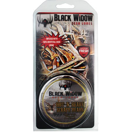 Black Widow Scrape Beads Hot N Ready, 2 Oz - Walmart.com