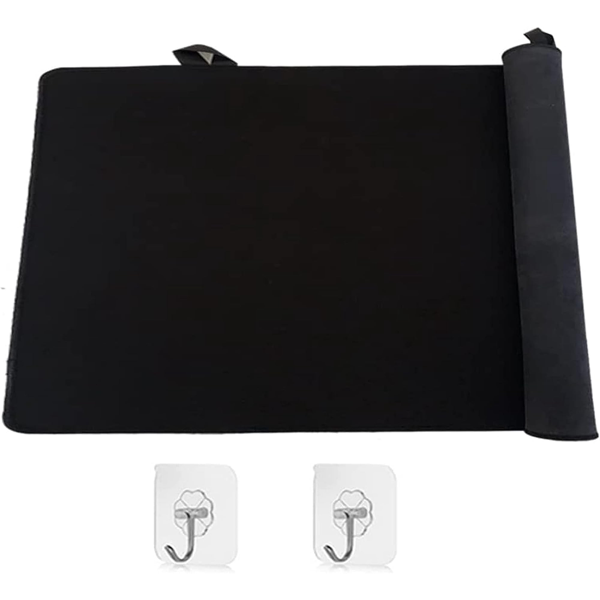 Tapis Protection Plaque Induction 62x53cm - Antidérapant Et Résistant à La Chaleur