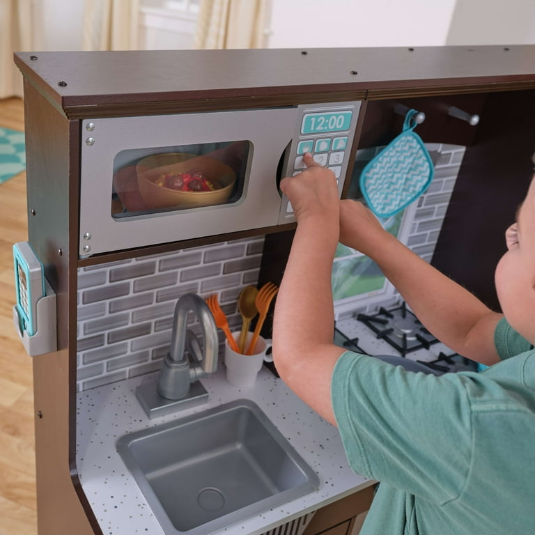 Kidkraft culinary play kitchen hotsell