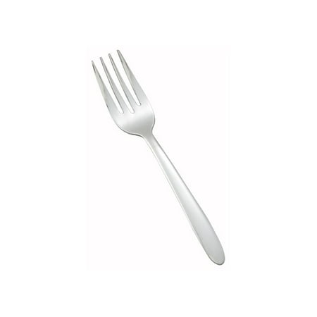 

Flute Salad Fork 18/0 Heavyweight Pack of 12 3 packs