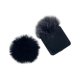 thumbnail image 5 of Funda para el pelo para micrófono GOII INALÁMBRICO Micrófono multifunción a prueba de viento GOII con reducción de ruido C NegroBlanco,NegroBlanco, 5 of 5