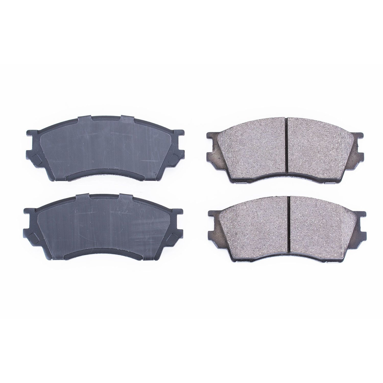 Power Stop Front Z16 Evolution Ceramic Brake Pads 16-643