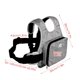 thumbnail image 1 of Arnés para motocicleta para ni?os, cinturón de seguridad, cómodo, transpirable y ajustable, arnés fijo Universal con bolsa de almacenamiento Banban LingWen 8390612145636, 1 of 1