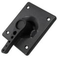 thumbnail image 1 of Kayak Canoe Rudder Accessories Boat Rudder Control Parts Kit Handle Square Base, 1 of 12