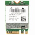 thumbnail image 2 of BCM94352Z DW1560 M.2 Adaptador Wifi Tarjeta InaláMbrica 1200Mbps 802.11Ac 2.4Ghz / 5G Bluetooth 4.0 Tarjeta NGFF para OS, 2 of 7