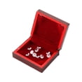 thumbnail image 3 of Xuanheng 1:12 or 1:6 Scale Miniature Jewelry Box for Window Display Life Scene Layout style A, 3 of 8