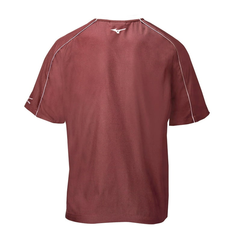 Mizuno youth baseball sale pullover