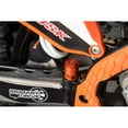 thumbnail image 4 of Tusk Rear Brake Reservoir Extender Orange, 4 of 4