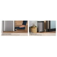 thumbnail image 3 of Kohler K-20941-ST 8 Gallon Loft Trash Can, Stainles Steel, 3 of 7