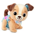 thumbnail image 1 of VTech Explore & Move With Puppy Walking Plush Toy - English Version, 1 of 8