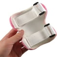 thumbnail image 6 of REGALWOVEN Support Wrist Guard Elbow Knee Protector Pads for Bicycle Roller Blading Pink, 6 of 6