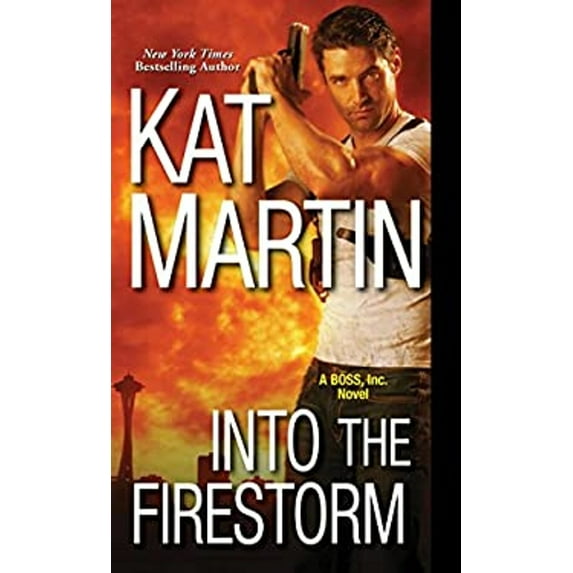Pre-Owned Into the Firestorm (Mass Market Paperback) 1420139045 9781420139044