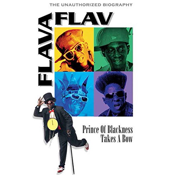 Flava Flav: Prince Of Blackness Takes A Bow [DVD]
