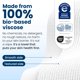 thumbnail image 5 of Toalla facial desechable Clean Skin Club Clean Towels Large 50 piezas, 5 of 9