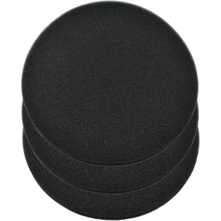 Genligt Round Splash Pad for 1.5-20 Gal Drip Catcher Pan for Car Transmission Oil Changing Drain Tray Oil Drain Pan, 3 Pack