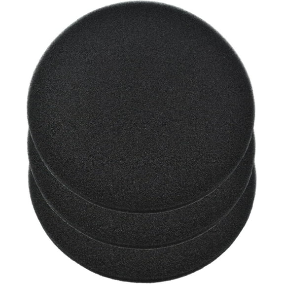 Genligt Round Splash Pad for 1.5-20 Gal Drip Catcher Pan for Car Transmission Oil Changing Drain Tray Oil Drain Pan, 3 Pack