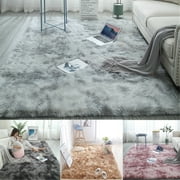 Super Soft Indoor Modern Rugs Fluffy Rugs,Anti-Skid Washable Shaggy Area Rug, for Living Room Dining Room Home Bedroom Carpet Floor Mat,63x79/47x63/32x63/20x63/63x91/32x47/67x47