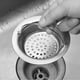 thumbnail image 2 of Batería de Cocina Colador de tanque de mano de acero inoxidable Filtro de alcantarillado del fregadero Drenaje de piso (S) Tmvgtek Libre de BPA, 2 of 3