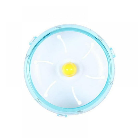 Lorddream Super-Silent Hamster Exercise Wheels, Quiet Spinner Hamster Running Wheels for Hamsters Gerbils Mice or Other Small Animals