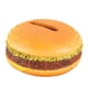 thumbnail image 1 of Caja de pañuelos con forma de hamburguesa, creativa, retro, para sala de estar, decoración divertida para el hogar, regalo de cumpleaños, caja de pañuelos con forma de hamburguesa, mesa de escritorio, 1 of 4